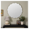 Cleo Gold Wall Mirror Mirrors 