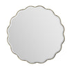Cleo Gold Wall Mirror Mirrors 