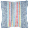 Clover Stripe Navy Decorative Indoor/Outdoor Pillow Indoor/Outdoor Pillow 