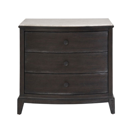 Coalesce Nightstand Side Table 