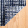 Coco Blue Handwoven Indoor/Outdoor Rug Rugs 