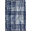 Coco Blue Handwoven Indoor/Outdoor Rug Rugs 