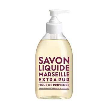 Compagnie de Provence Soap 300mL- Fig Bath & Body 