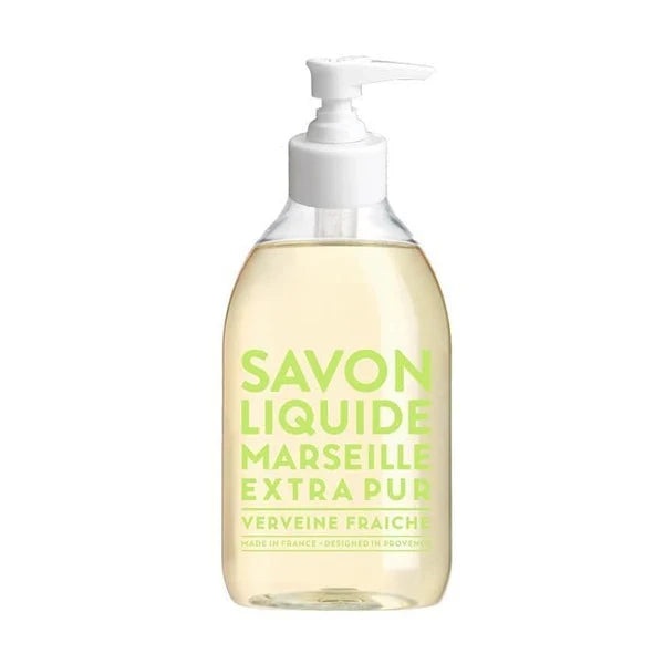 Compagnie de Provence Soap 300mL- Verbena Bath & Body 