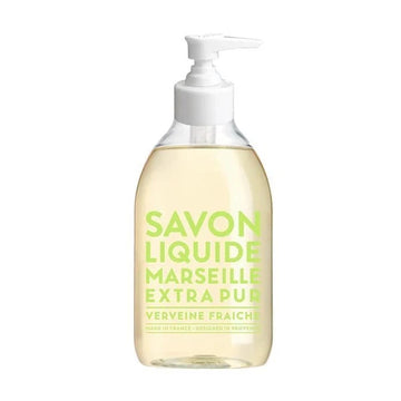 Compagnie de Provence Soap 300mL- Verbena Bath & Body 
