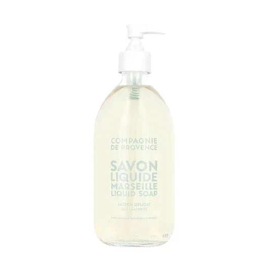 Compagnie de Provence Soap - Jasmine Bath & Body 