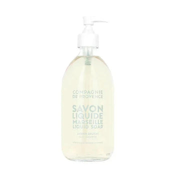Compagnie de Provence Soap - Jasmine Bath & Body 