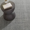 Conall Grey Hand Micro Hooked Wool Rug Rugs 