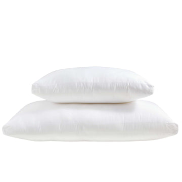 Core Down Alternative White Pillow Insert Pillow Insert 