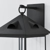 Corning Exterior Wall Sconce Double Medium Exterior 