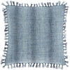 Coronado Indigo Indoor/Outdoor Decorative Pillow Indoor/Outdoor Pillow 
