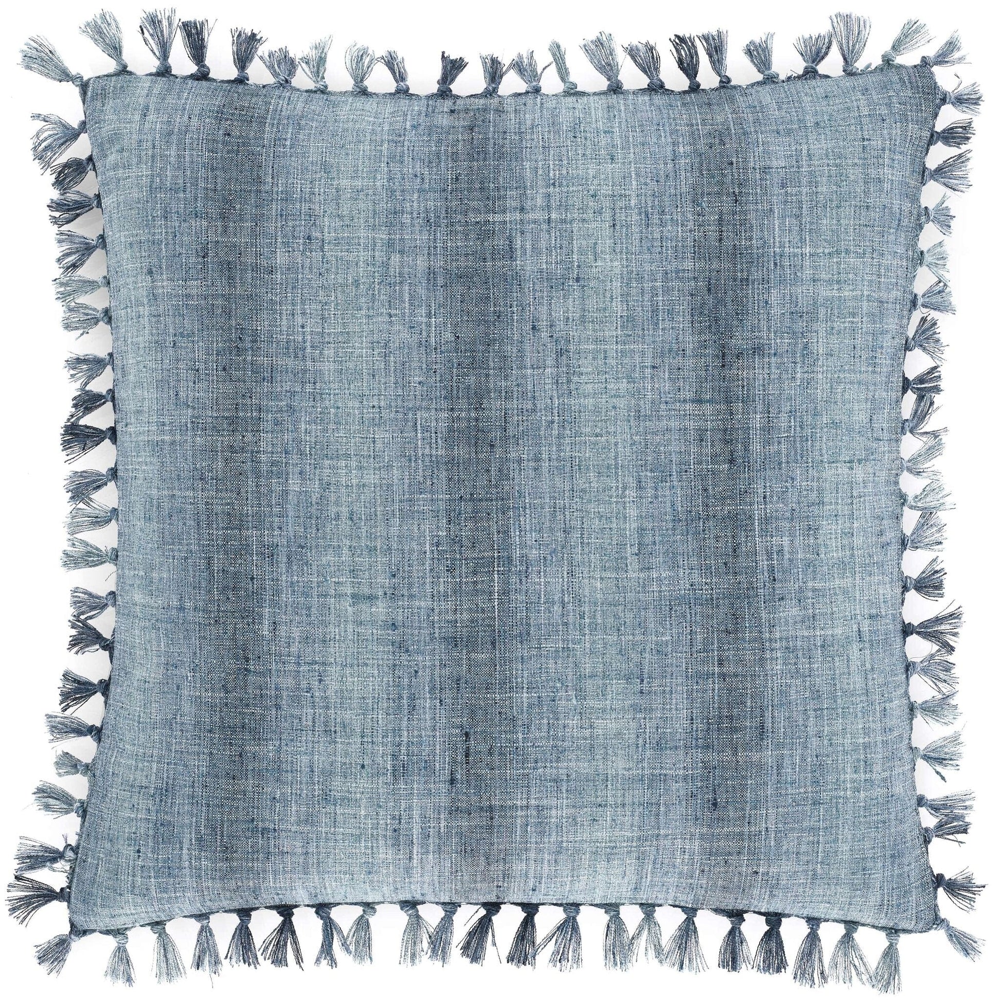 Coronado Indigo Indoor/Outdoor Decorative Pillow Indoor/Outdoor Pillow 