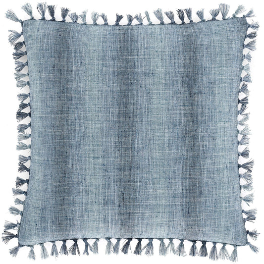 Coronado Indigo Indoor/Outdoor Decorative Pillow Indoor/Outdoor Pillow 