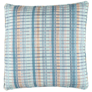 Cosmo Teal Decorative Indoor/Outdoor Pillow Indoor/Outdoor Pillow 