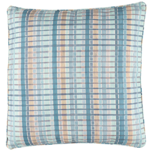 Cosmo Teal Decorative Indoor/Outdoor Pillow Indoor/Outdoor Pillow 