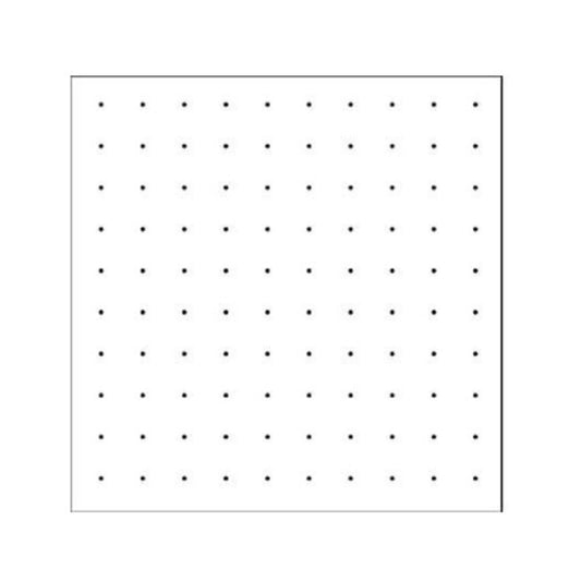 Cosmos White/Gold- Paviot Cocktail Napkin Kitchen 