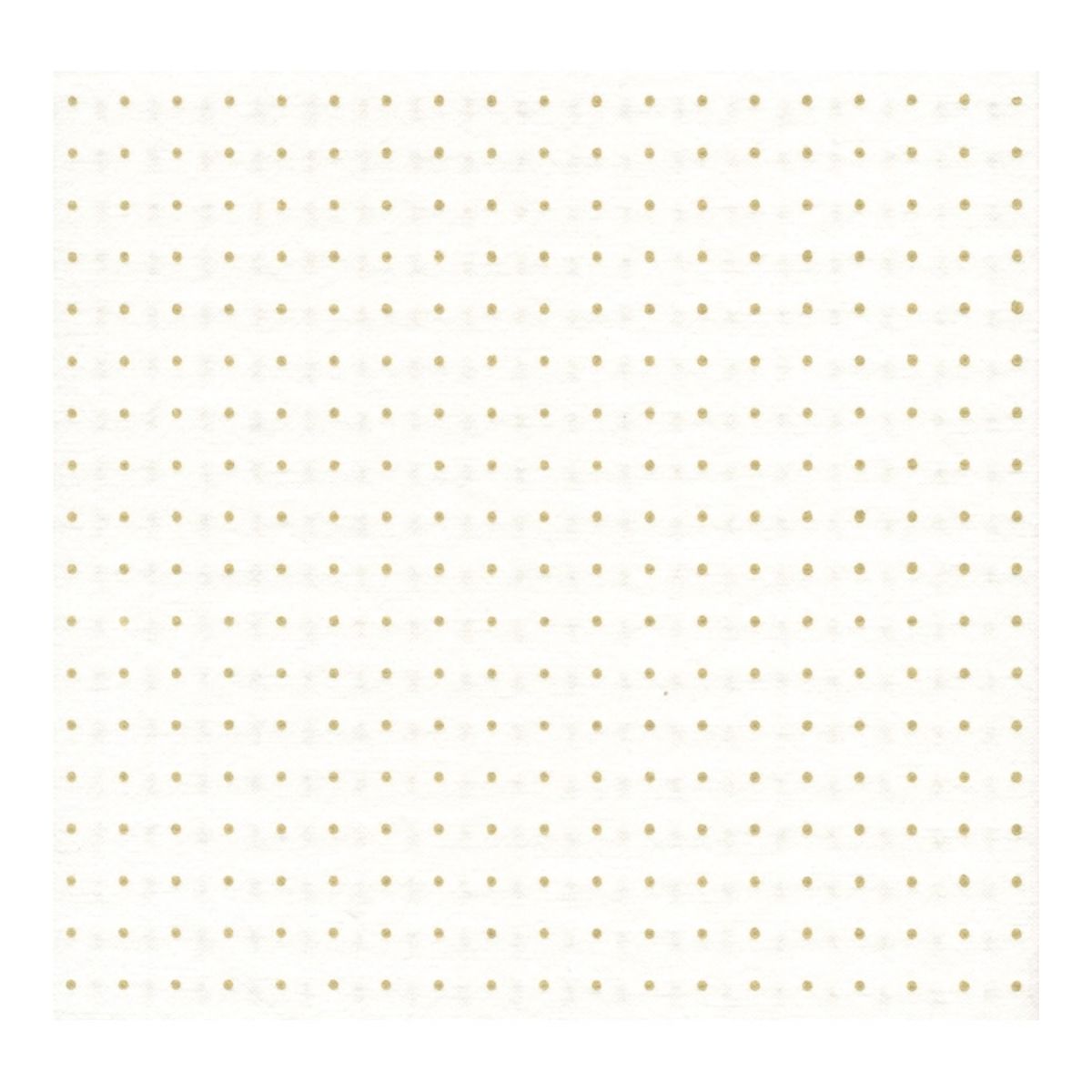 Cosmos White/Gold- Paviot Dinner Napkin Kitchen 