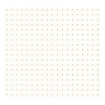Cosmos White/Gold- Paviot Dinner Napkin Kitchen 