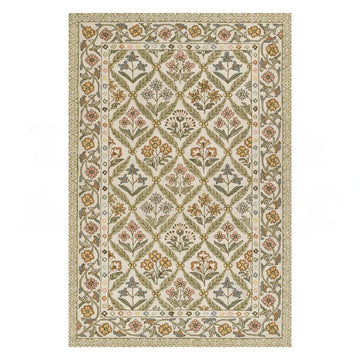 Cotswold - Garden Wool/Nylon Rug Rugs 