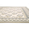 Cotswold - Green Wool/Nylon Rug Rugs 