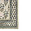 Cotswold - Green Wool/Nylon Rug Rugs 