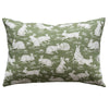 Cottontail Lumbar Pillow Pillows 