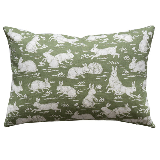Cottontail Lumbar Pillow Pillows 