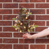 Cream Berry Spray 24" Greenery 