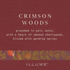 Crimson Woods Candle - 16oz Candles & Home Fragrance 