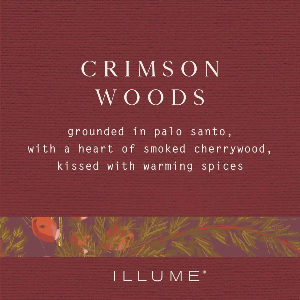 Crimson Woods Candle - 16oz Candles & Home Fragrance 