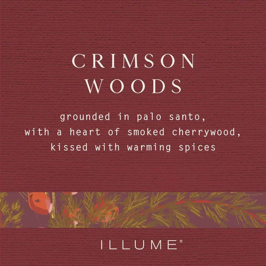 Crimson Woods Candle - 16oz Candles & Home Fragrance 