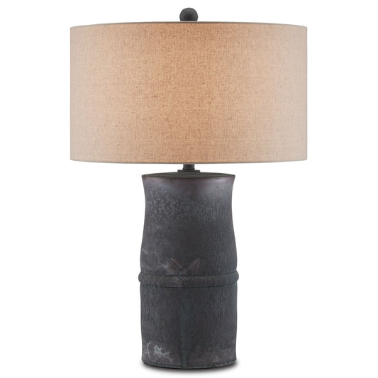 Croft Black Table Lamp Table Lamps 