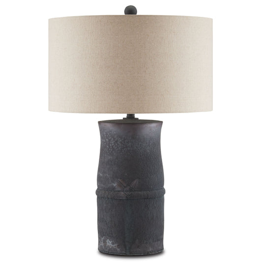 Croft Black Table Lamp Table Lamps 