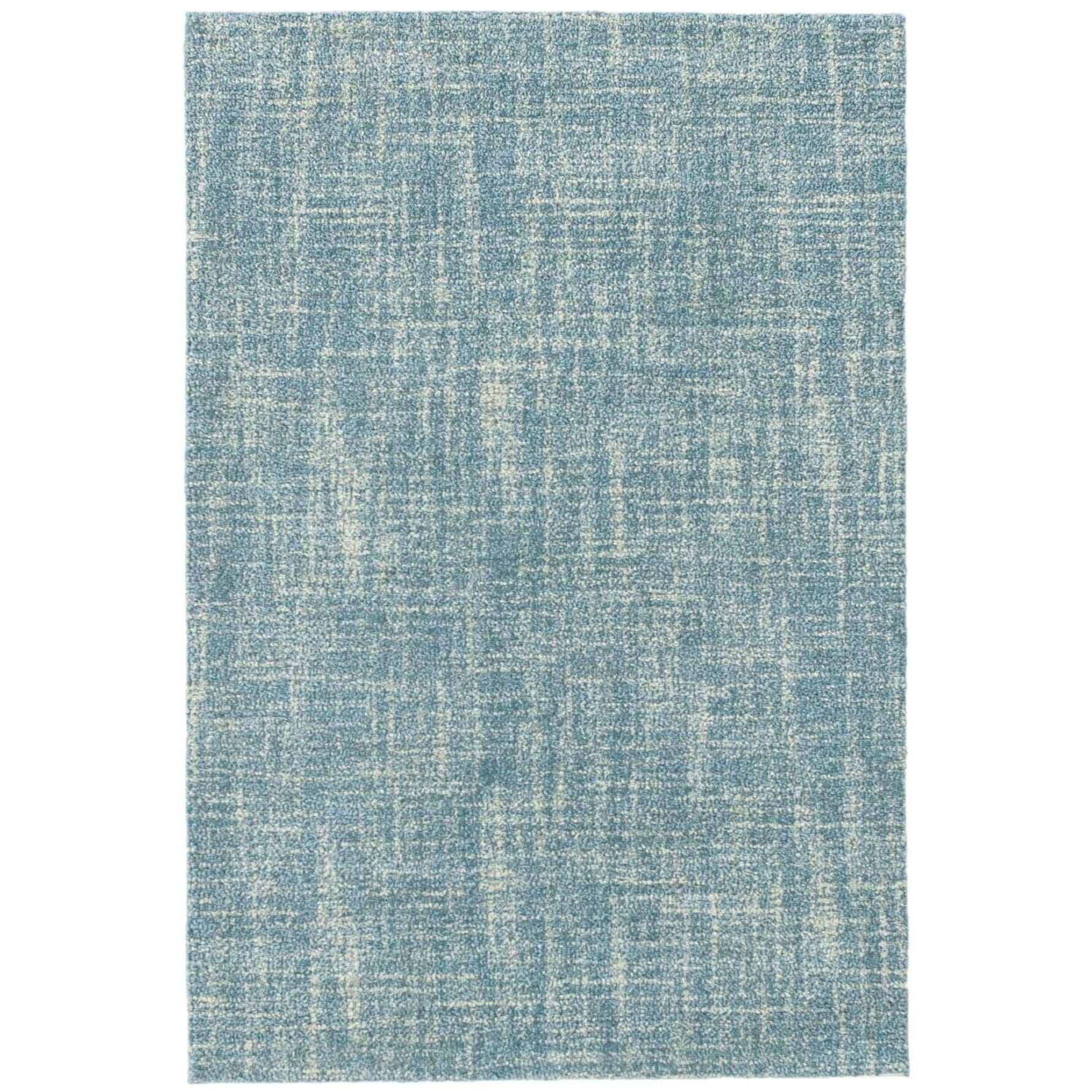 Crosshatch Aegean Hand Micro Hooked Wool Rug Rugs 