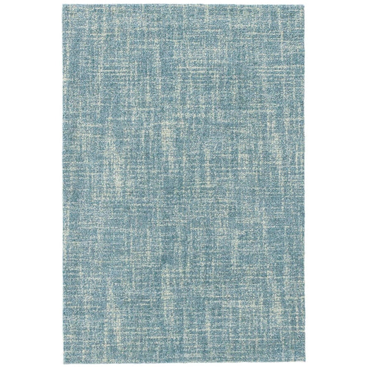 Crosshatch Aegean Hand Micro Hooked Wool Rug Rugs 