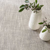 Crosshatch Dove Grey Hand Micro Hooked Wool Rug Rugs 