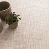 Crosshatch Ivory Hand Micro Hooked Wool Rug Rugs 