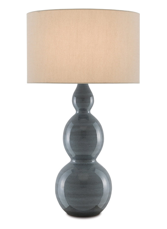 Cymbeline Gray Table Lamp Table Lamps 