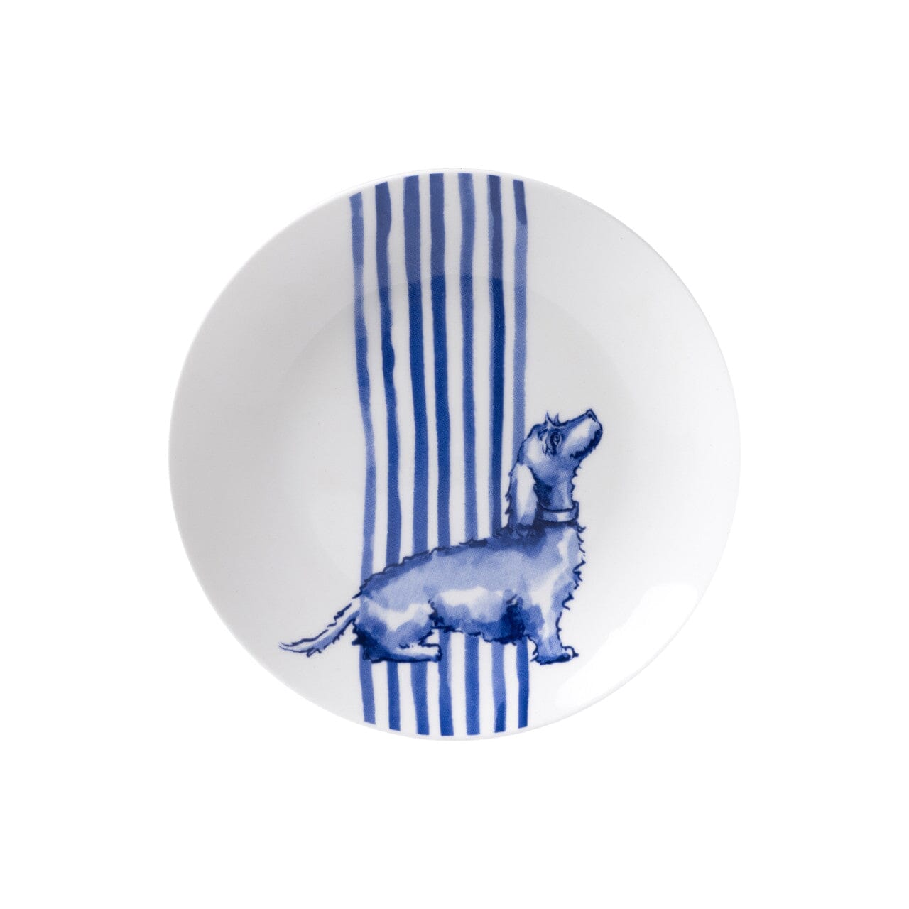 Dachshund Appetizer Plate Serveware 