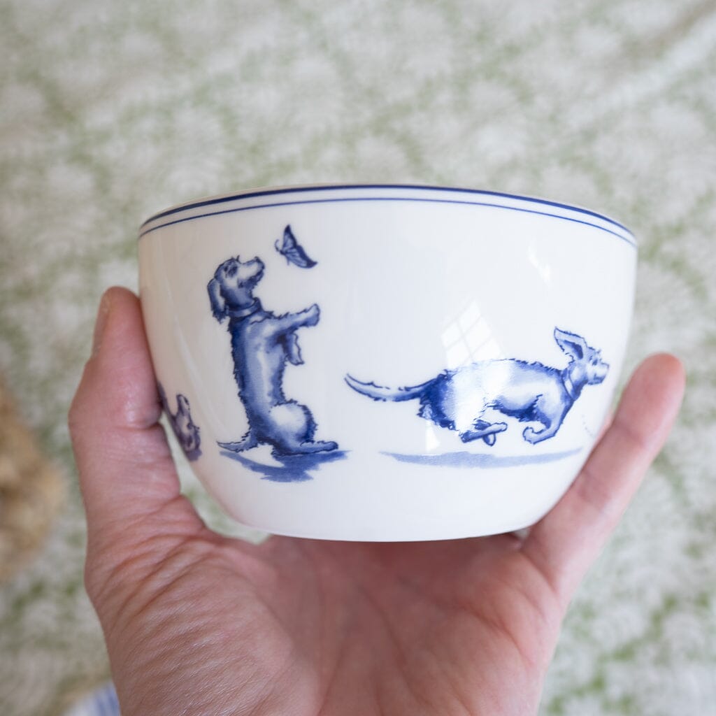 Dachshund Yogurt Bowl Serveware 