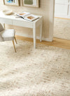 Dara Cream Hand Knotted Wool Rug Rugs 
