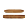 Decorative Rattan Tray Vases & Planters 