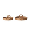 Decorative Woven Rattan Tray Baskets & Trays 