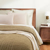 Deepali Kantha Olive Quilt Quilt 