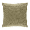 Deepali Kantha Olive Quilted Sham Quilted Sham 