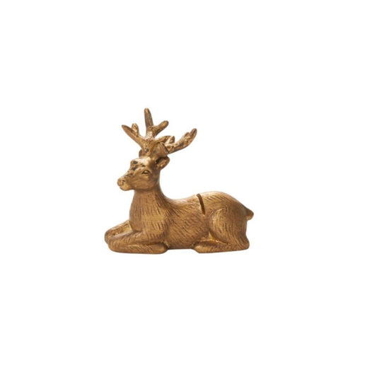 Deer Name Card Holder Objects & Accents 