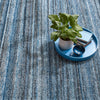 Denim Chindi Blue Hand Hooked Cotton Rug Rugs 