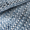Denim Stone Blue Handwoven Cotton Rug Rugs 