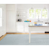 Diamond Light Blue/Ivory Handwoven Indoor/Outdoor Rug Rugs 
