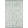 Diamond Light Blue/Ivory Handwoven Indoor/Outdoor Rug Rugs 